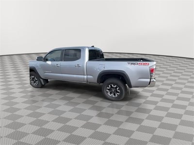 2020 Toyota Tacoma TRD Off-Road