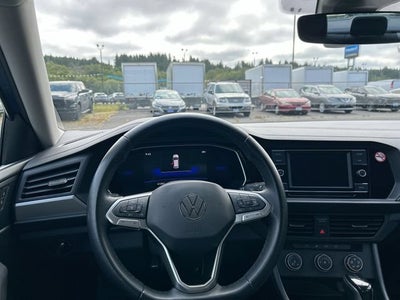 2024 Volkswagen Jetta S