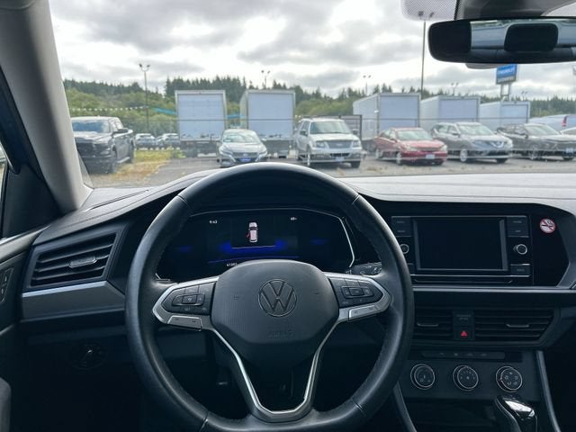 2024 Volkswagen Jetta S