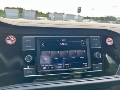 2024 Volkswagen Jetta S