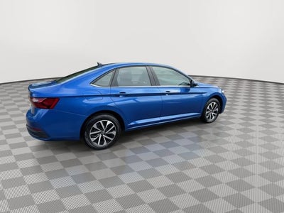 2024 Volkswagen Jetta S