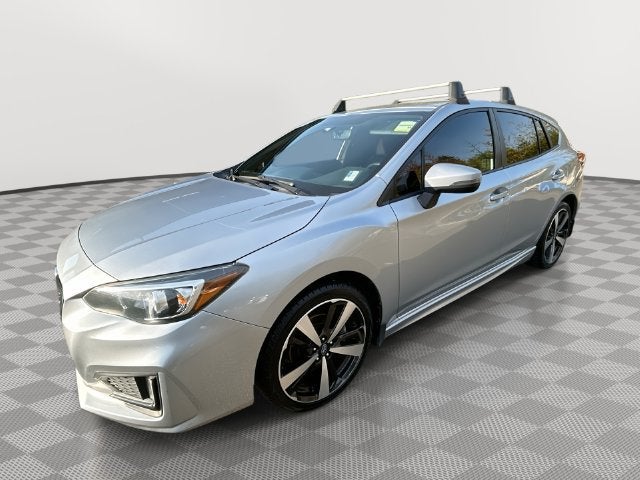 2019 Subaru Impreza 2.0i Sport