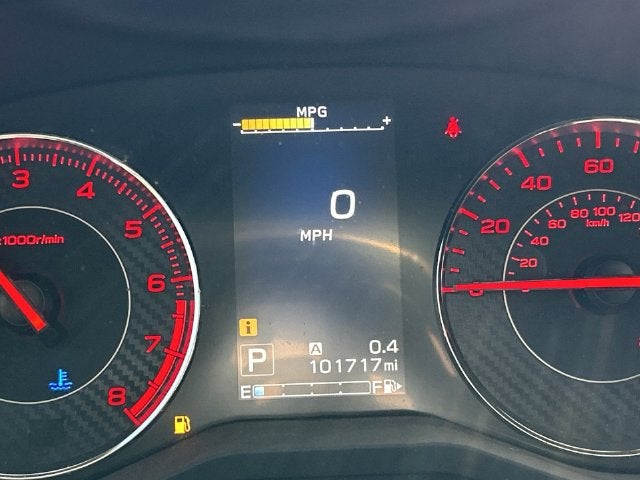 2019 Subaru Impreza 2.0i Sport