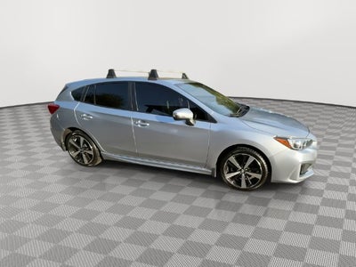 2019 Subaru Impreza 2.0i Sport