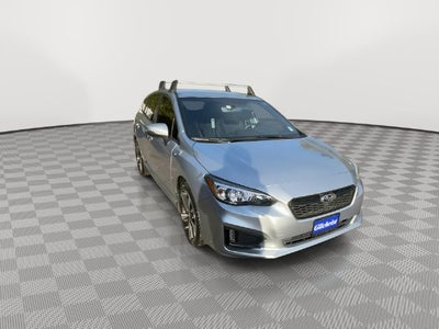 2019 Subaru Impreza 2.0i Sport