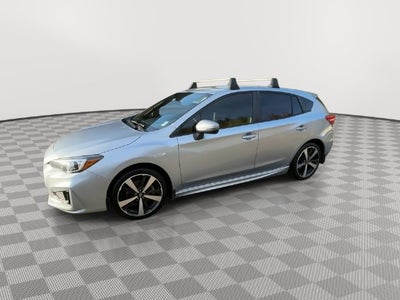 2019 Subaru Impreza 2.0i Sport
