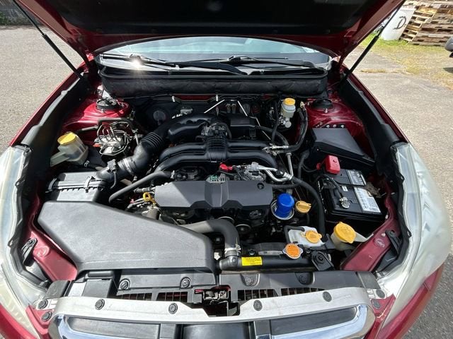 2013 Subaru Outback 2.5i Premium