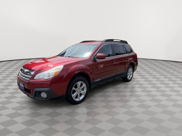 2013 Subaru Outback 2.5i Premium