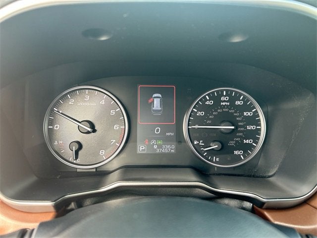 2021 Subaru Outback Touring