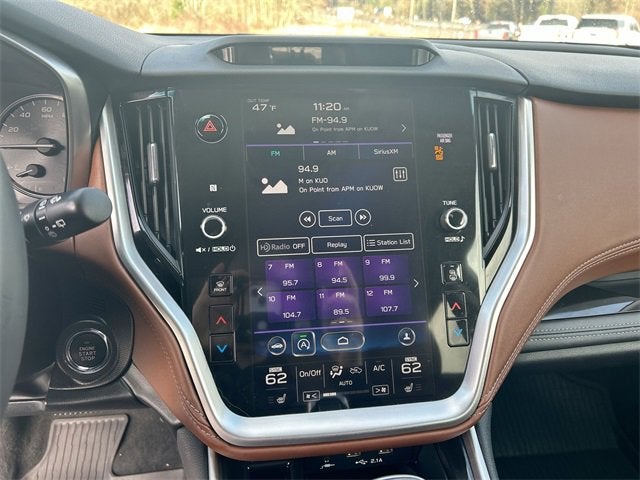 2021 Subaru Outback Touring