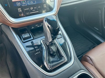 2021 Subaru Outback Touring