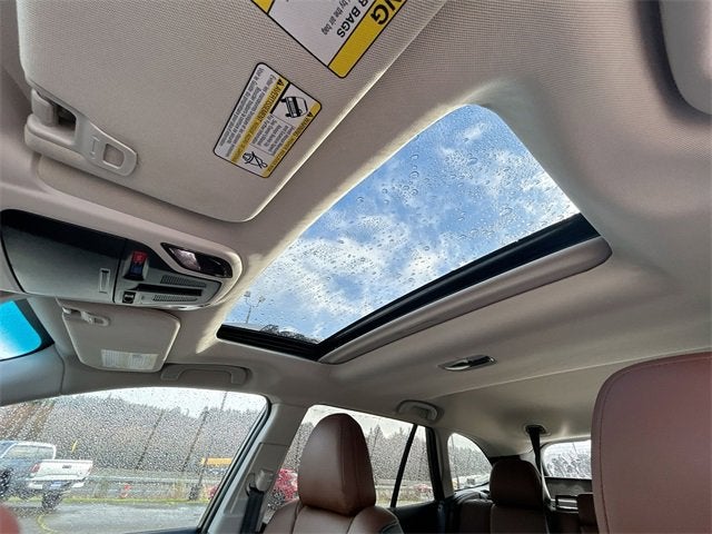 2021 Subaru Outback Touring