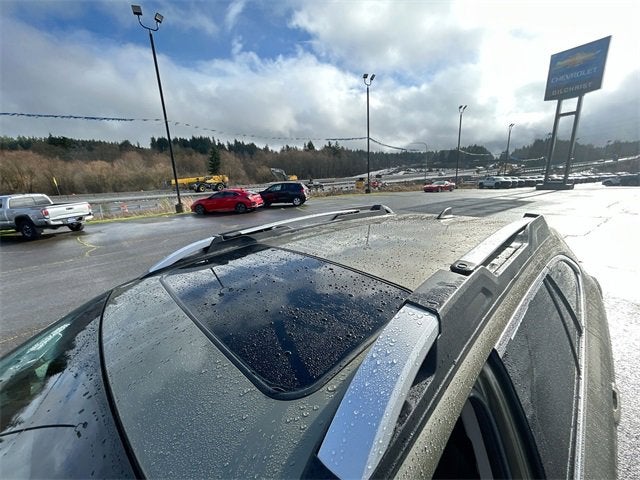 2021 Subaru Outback Touring