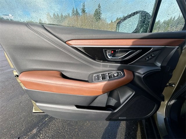 2021 Subaru Outback Touring