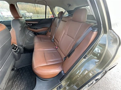 2021 Subaru Outback Touring