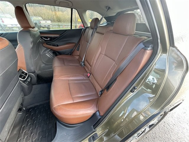 2021 Subaru Outback Touring