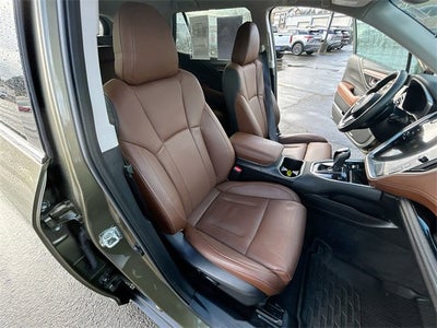 2021 Subaru Outback Touring