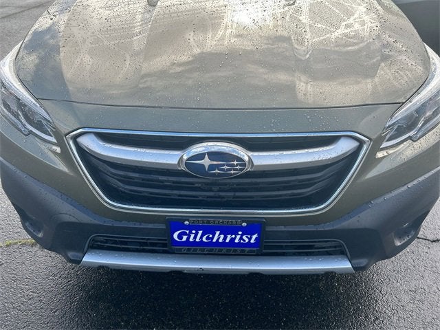 2021 Subaru Outback Touring