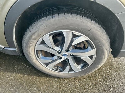 2021 Subaru Outback Touring