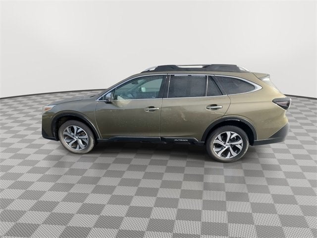 2021 Subaru Outback Touring