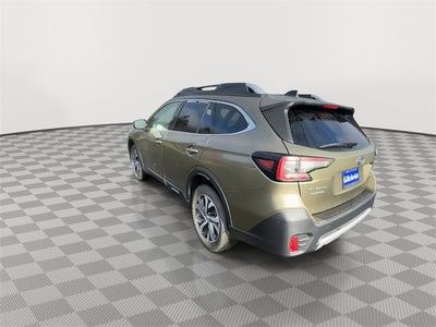 2021 Subaru Outback Touring