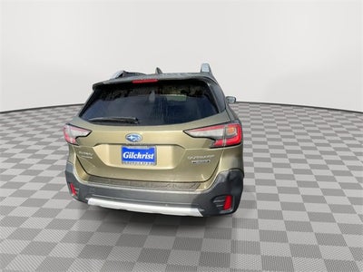 2021 Subaru Outback Touring