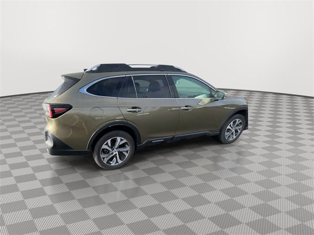 2021 Subaru Outback Touring