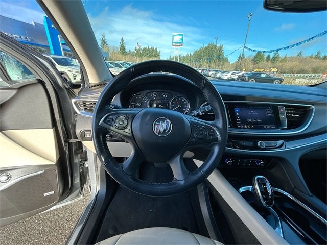 2021 Buick Enclave Essence