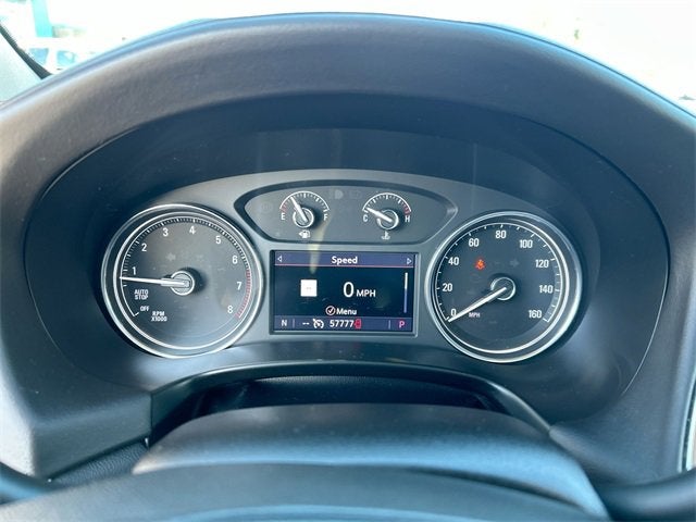 2021 Buick Enclave Essence