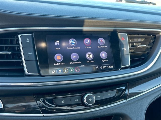 2021 Buick Enclave Essence