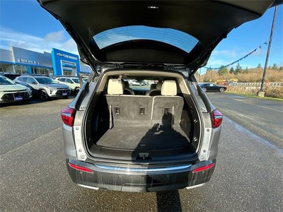 2021 Buick Enclave Essence