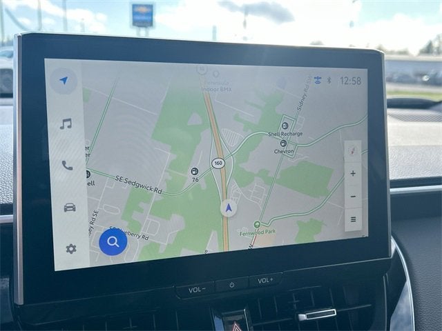 2026 Toyota Corolla Cross Hybrid XSE