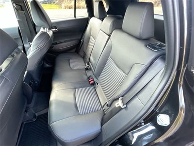 2026 Toyota Corolla Cross Hybrid XSE