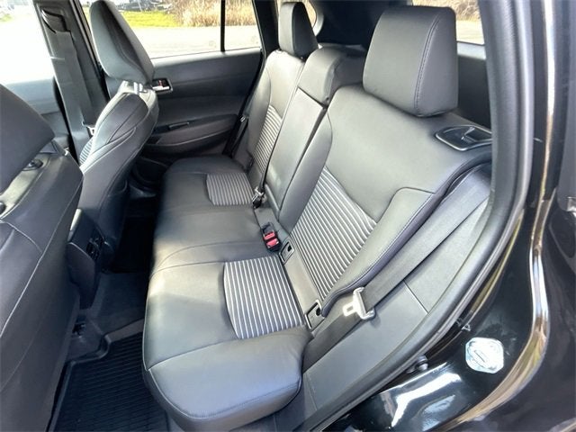 2026 Toyota Corolla Cross Hybrid XSE