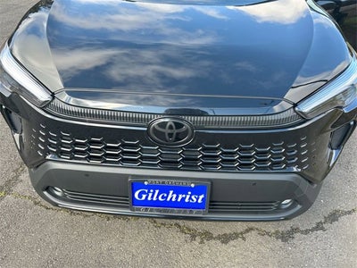 2026 Toyota Corolla Cross Hybrid XSE