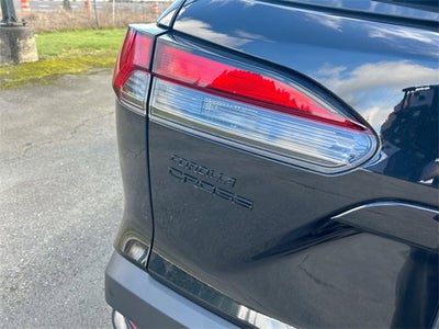 2026 Toyota Corolla Cross Hybrid XSE