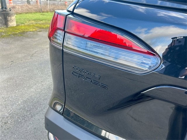 2026 Toyota Corolla Cross Hybrid XSE