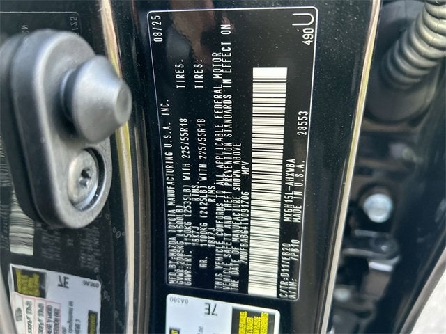 2026 Toyota Corolla Cross Hybrid XSE