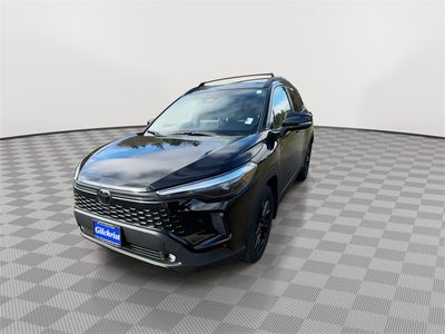 2026 Toyota Corolla Cross Hybrid XSE