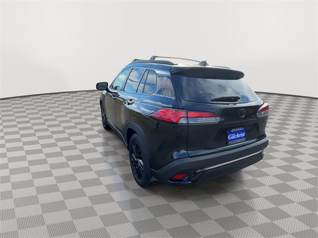 2026 Toyota Corolla Cross Hybrid XSE