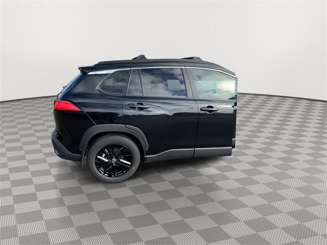 2026 Toyota Corolla Cross Hybrid XSE