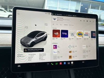 2022 Tesla Model Y Performance Dual Motor All-Wheel Drive