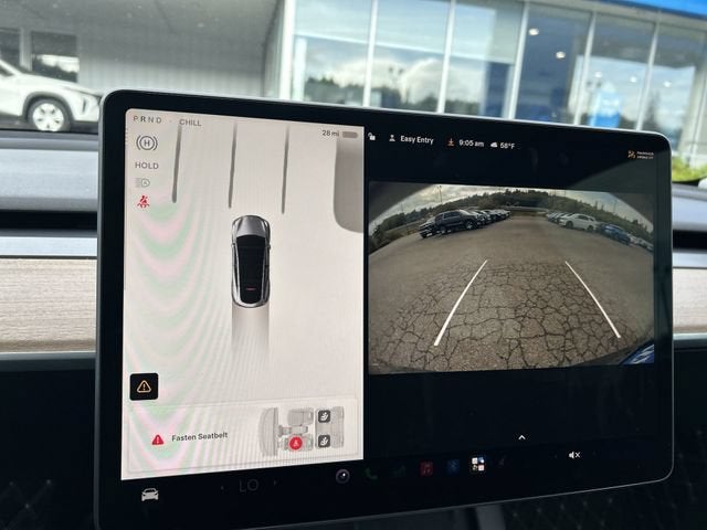 2022 Tesla Model Y Performance Dual Motor All-Wheel Drive