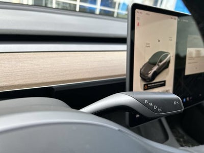 2022 Tesla Model Y Performance Dual Motor All-Wheel Drive