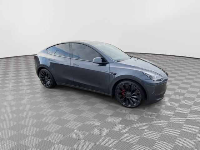 2022 Tesla Model Y Performance Dual Motor All-Wheel Drive