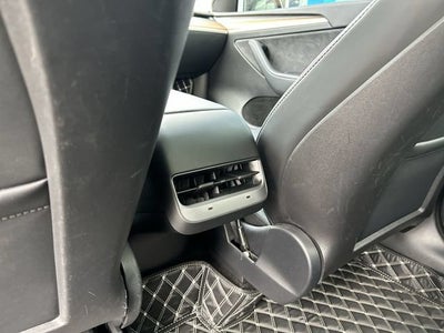 2022 Tesla Model Y Performance Dual Motor All-Wheel Drive