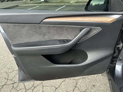 2022 Tesla Model Y Performance Dual Motor All-Wheel Drive