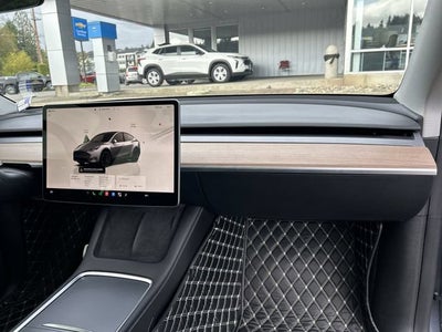 2022 Tesla Model Y Performance Dual Motor All-Wheel Drive