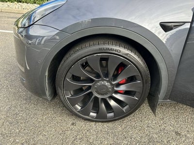 2022 Tesla Model Y Performance Dual Motor All-Wheel Drive