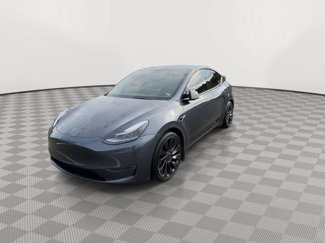 2022 Tesla Model Y Performance Dual Motor All-Wheel Drive